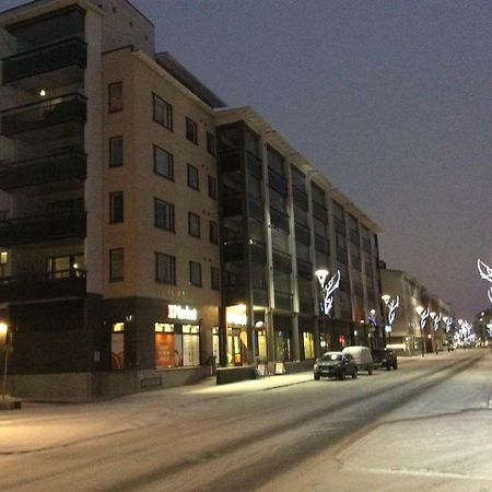 Cozy Paroni Apartamento Rovaniemi Exterior foto