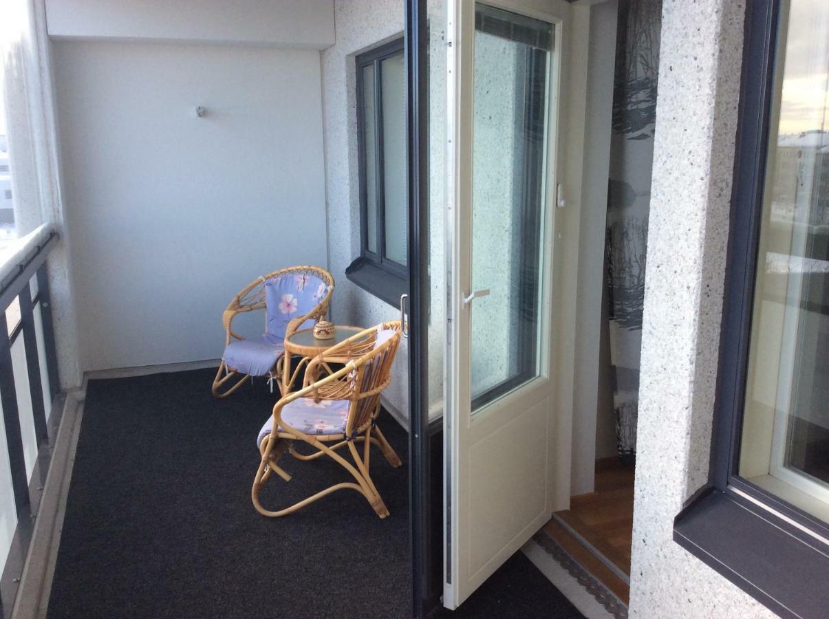 Cozy Paroni Apartamento Rovaniemi Exterior foto