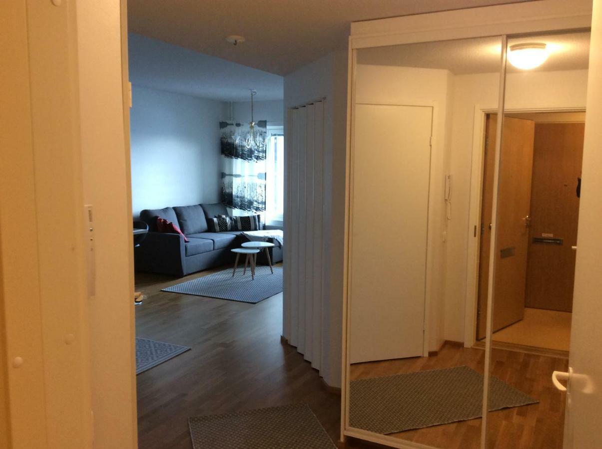 Cozy Paroni Apartamento Rovaniemi Exterior foto
