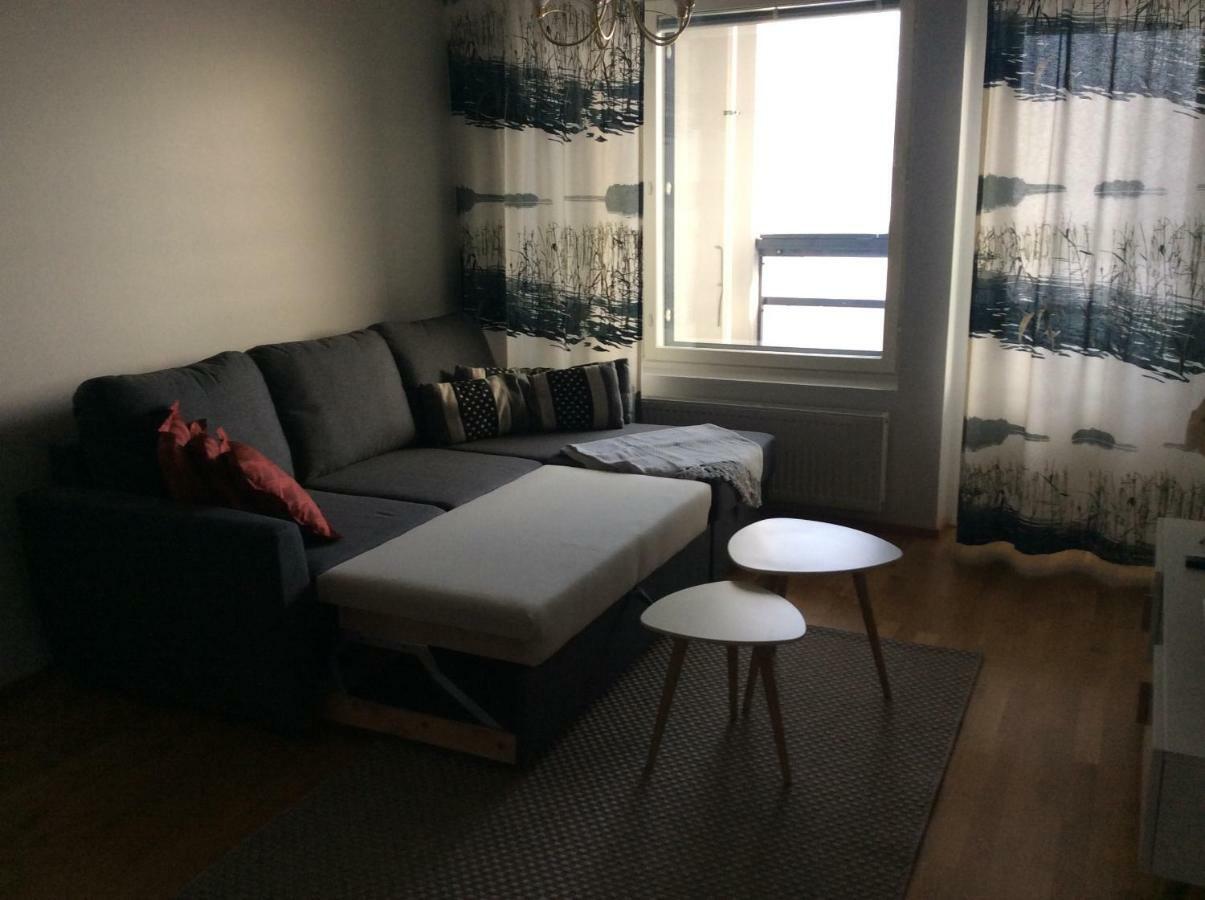 Cozy Paroni Apartamento Rovaniemi Exterior foto