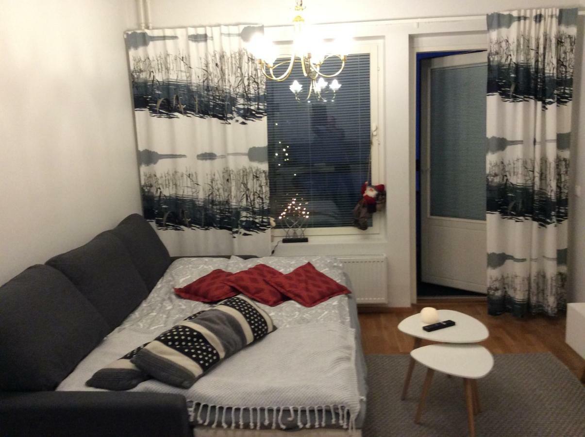 Cozy Paroni Apartamento Rovaniemi Exterior foto